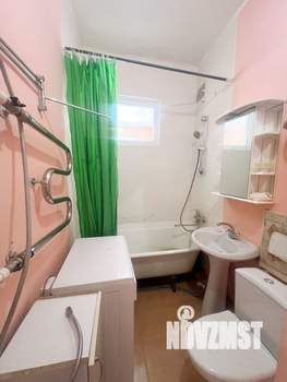 1-к квартира, на длительный срок, 32м2, 4/4 этаж