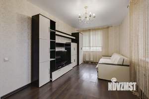2-к квартира, посуточно, 52м2, 1/1 этаж