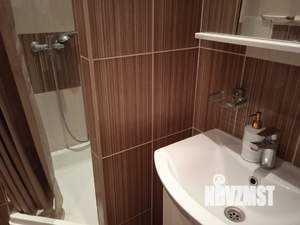 1-к квартира, на длительный срок, 38м2, 12/17 этаж