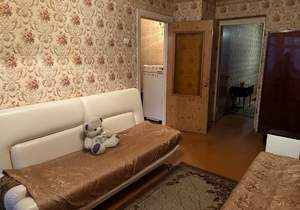 2-к квартира, на длительный срок, 45м2, 2/5 этаж