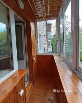 2-к квартира, на длительный срок, 48м2, 2/5 этаж