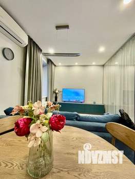 1-к квартира, на длительный срок, 50м2, 12/22 этаж