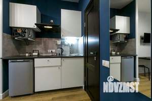 1-к квартира, посуточно, 20м2, 1/1 этаж