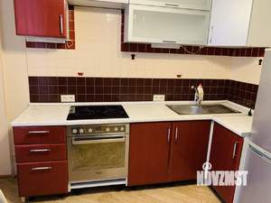 1-к квартира, на длительный срок, 45м2, 15/15 этаж