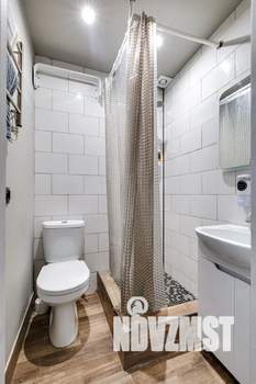 1-к квартира, посуточно, 15м2, 1/9 этаж