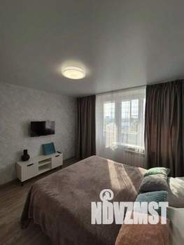 1-к квартира, посуточно, 34м2, 1/1 этаж