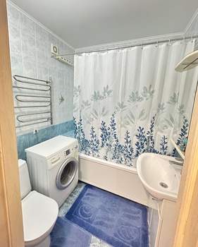 1-к квартира, на длительный срок, 41м2, 17/17 этаж