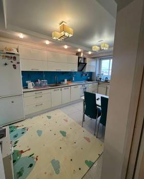 2-к квартира, на длительный срок, 72м2, 12/18 этаж