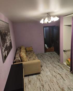 2-к квартира, на длительный срок, 47м2, 3/5 этаж