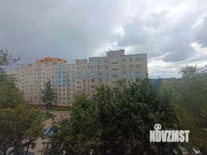 1-к квартира, на длительный срок, 39м2, 6/17 этаж