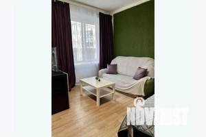 2-к квартира, посуточно, 58м2, 1/3 этаж