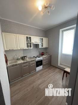 1-к квартира, на длительный срок, 37м2, 9/17 этаж