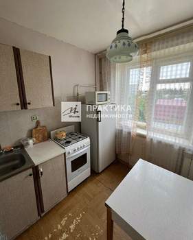 1-к квартира, на длительный срок, 33м2, 3/5 этаж