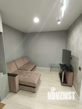 1-к квартира, на длительный срок, 36м2, 3/15 этаж