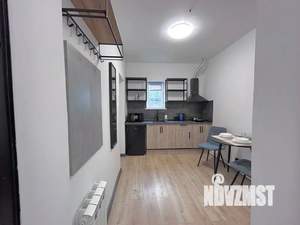Студия квартира, посуточно, 29м2, 1/1 этаж