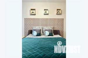 1-к квартира, посуточно, 32м2, 6/9 этаж