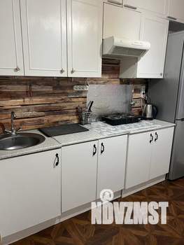 1-к квартира, посуточно, 40м2, 10/19 этаж