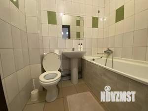 1-к квартира, посуточно, 30м2, 1/2 этаж