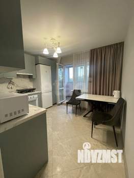 1-к квартира, на длительный срок, 40м2, 2/11 этаж