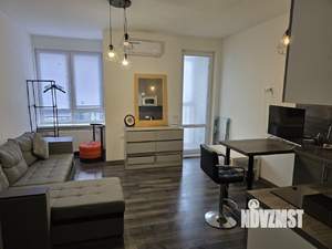 Студия квартира, на длительный срок, 27м2, 6/6 этаж