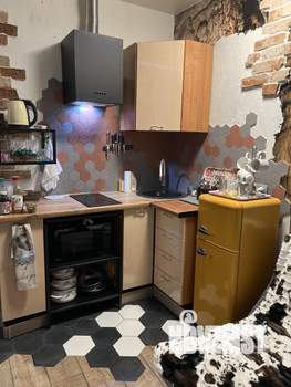 Студия квартира, на длительный срок, 15м2, 1/7 этаж