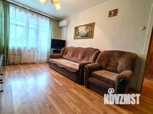 1-к квартира, посуточно, 34м2, 3/9 этаж