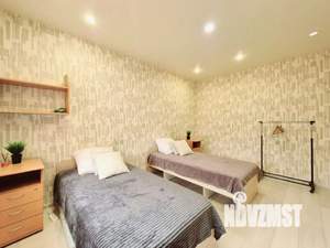 2-к квартира, посуточно, 54м2, 1/1 этаж