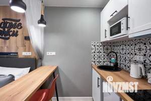 1-к квартира, посуточно, 14м2, 1/1 этаж