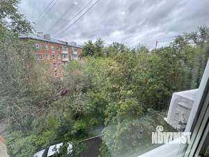 2-к квартира, на длительный срок, 44м2, 4/5 этаж