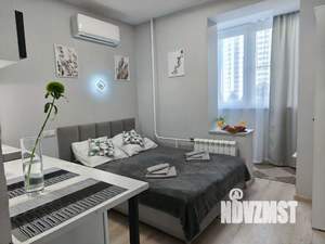 Студия квартира, посуточно, 18м2, 2/5 этаж