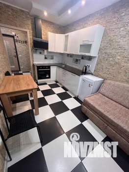 1-к квартира, посуточно, 40м2, 7/17 этаж