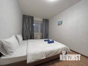1-к квартира, посуточно, 40м2, 5/15 этаж