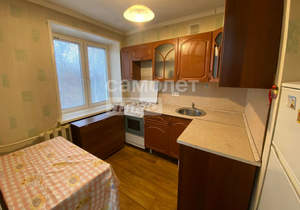 1-к квартира, на длительный срок, 32м2, 5/9 этаж