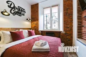 1-к квартира, посуточно, 14м2, 1/1 этаж