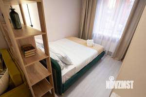 1-к квартира, посуточно, 20м2, 1/1 этаж