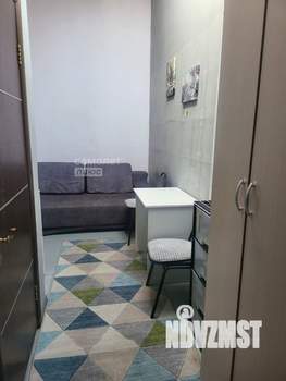 Студия квартира, на длительный срок, 20м2, 4/4 этаж