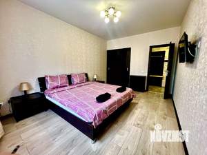 1-к квартира, посуточно, 40м2, 2/10 этаж