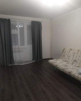 1-к квартира, на длительный срок, 37м2, 5/14 этаж