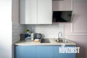 1-к квартира, посуточно, 15м2, 1/1 этаж