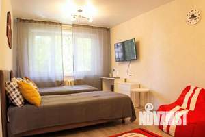 1-к квартира, посуточно, 31м2, 1/1 этаж