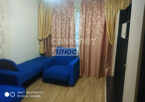 2-к квартира, на длительный срок, 35м2, 1/9 этаж