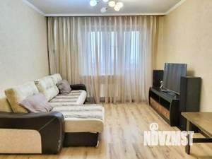 1-к квартира, посуточно, 47м2, 1/1 этаж