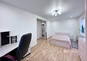 1-к квартира, на длительный срок, 38м2, 4/5 этаж