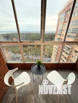 1-к квартира, посуточно, 40м2, 17/21 этаж