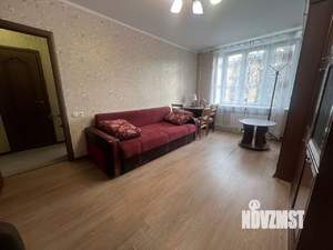 1-к квартира, на длительный срок, 33м2, 4/4 этаж