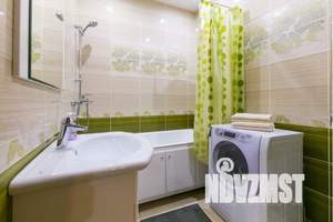 2-к квартира, посуточно, 61м2, 6/17 этаж