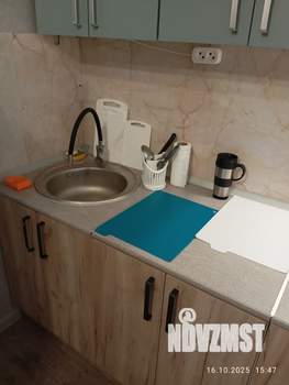 Студия квартира, на длительный срок, 40м2, 2/4 этаж