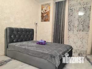 1-к квартира, посуточно, 40м2, 15/20 этаж