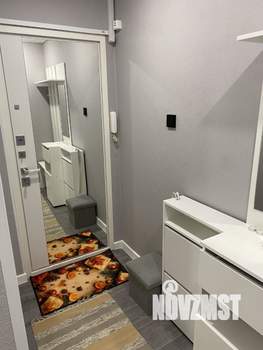 1-к квартира, на длительный срок, 31м2, 4/5 этаж