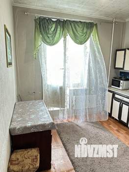 1-к квартира, посуточно, 35м2, 12/17 этаж